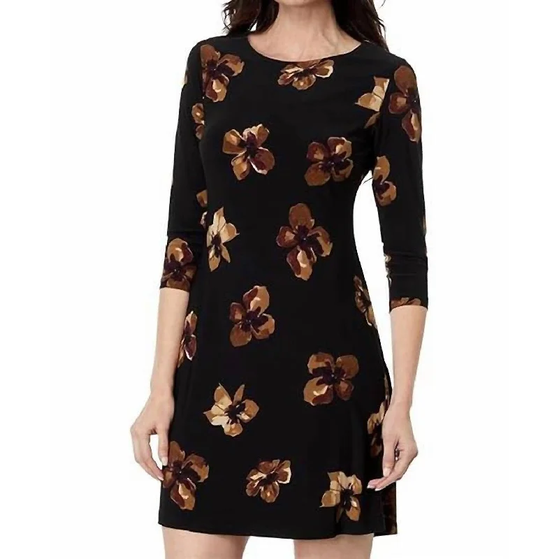 Tommy Hilfiger - Bell Sleeve Mini Dress