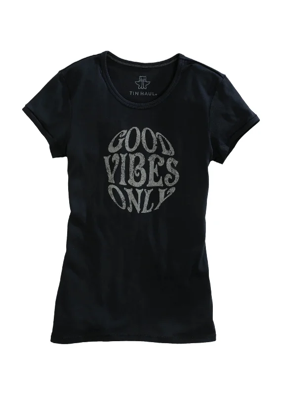 WOMENS SHORT SLEEVE T-SHIRT