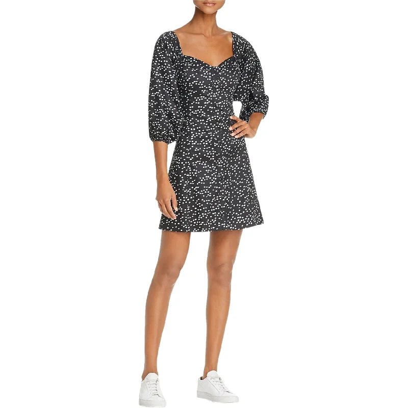 Parker Womens Hattie Mini Dress