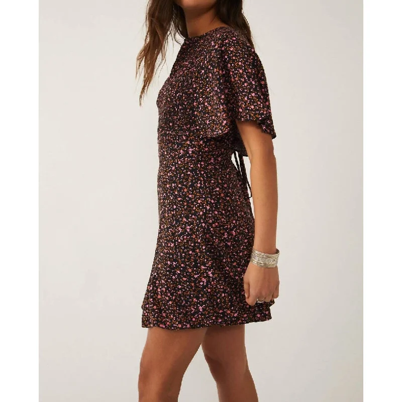 Free People - Florence Mini Dress