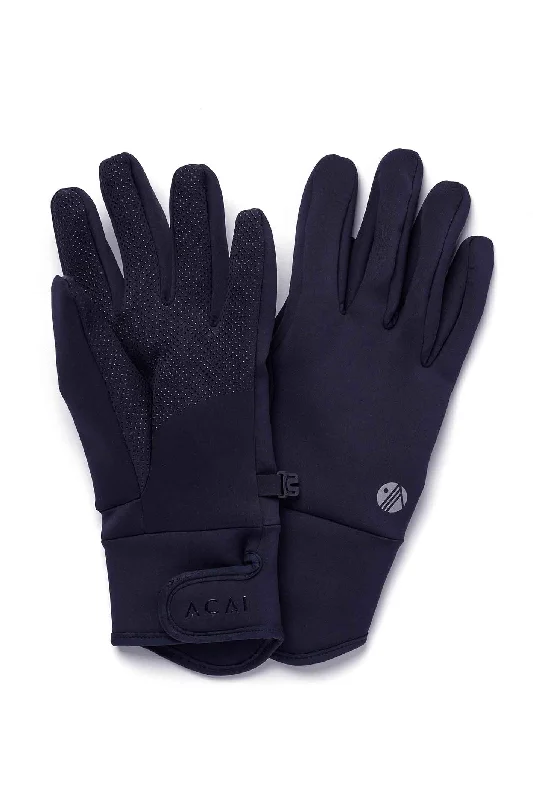 Thermal Altitude Gloves - Deep Navy