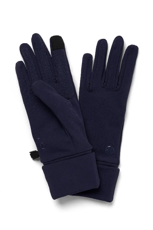 Outdoor Performance Gloves - Deep Navy