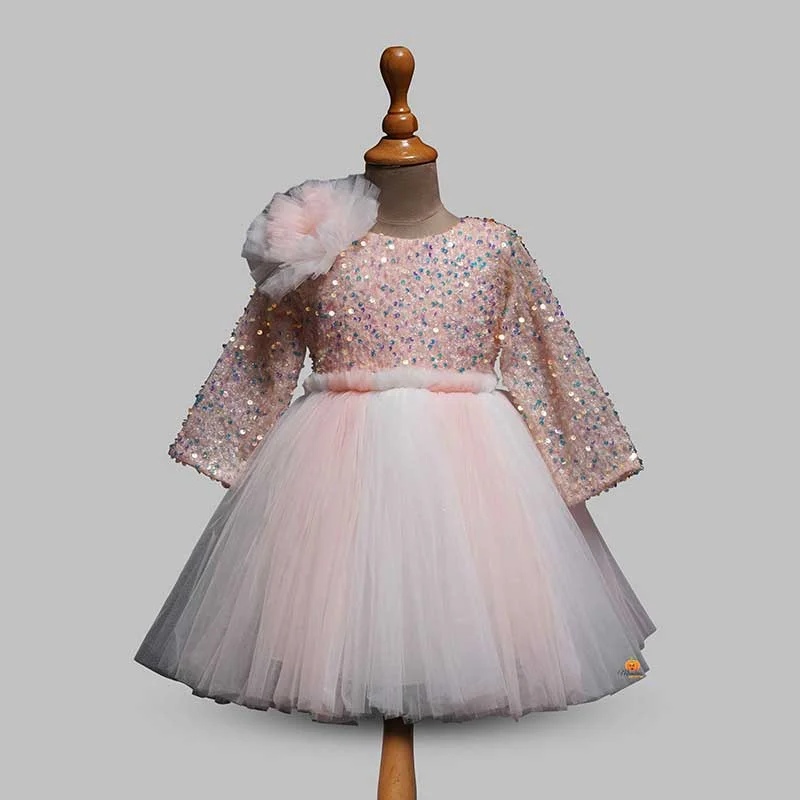 Gorgeous Party Wear Kids Frock