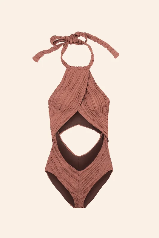 Chloe V-Cut One Piece