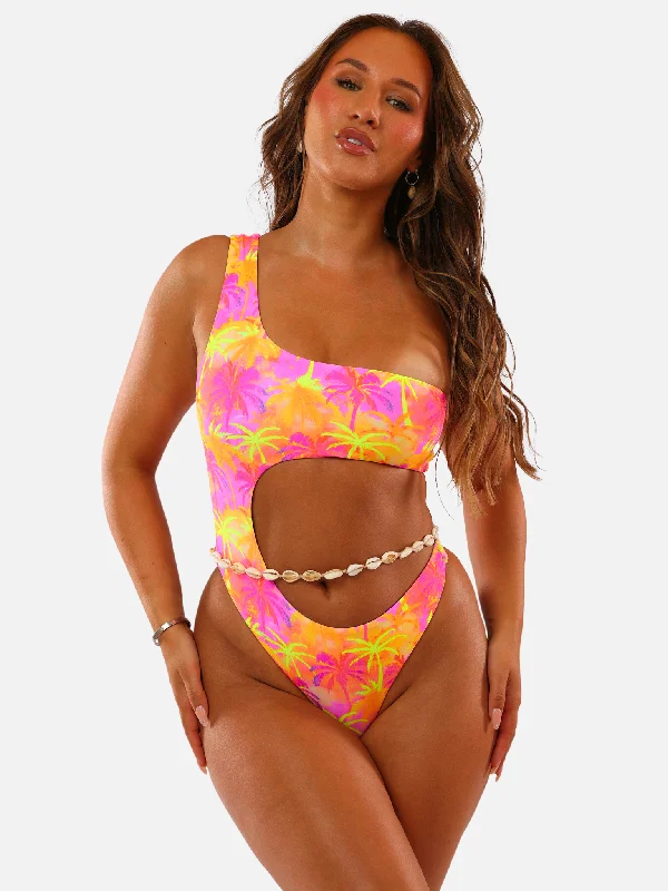 NEON NITES TARZAN ONE-PIECE