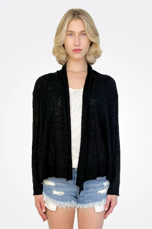 Swell Cardigan - Black