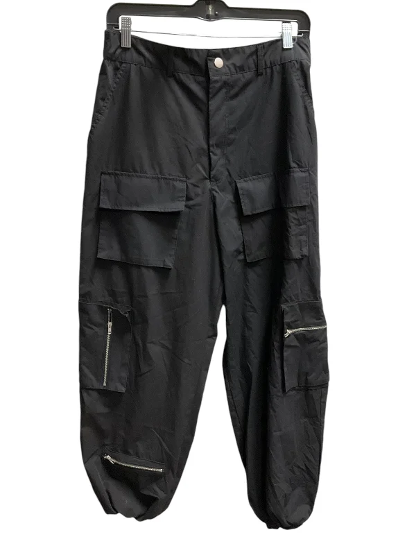 Pants Cargo & Utility By Faded Rose In Black, Size: L