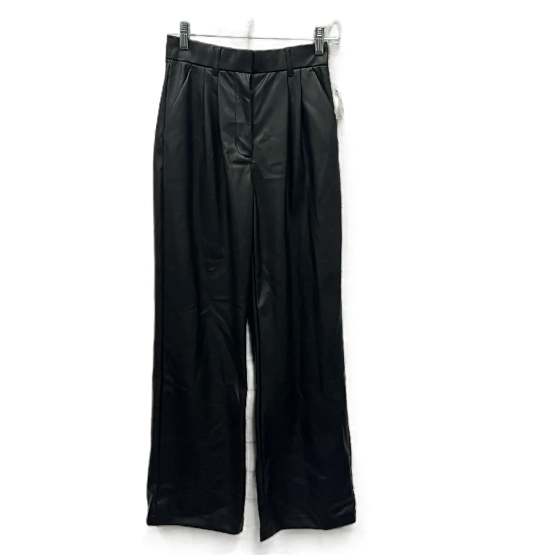 Pants Dress By Abercrombie And Fitch In Black, Size: 2