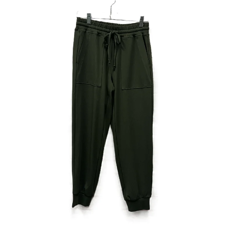 Pants Joggers By Loft In Green, Size: Xs