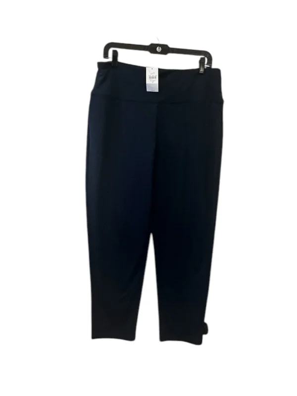 Pants Lounge By J. Jill In Navy, Size: M