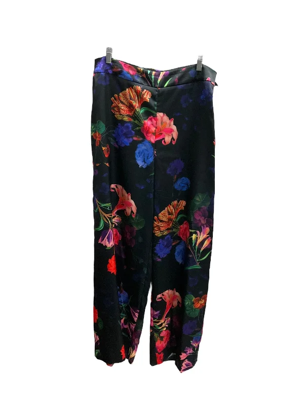 Pants Other By Inc In Floral Print, Size: Xl