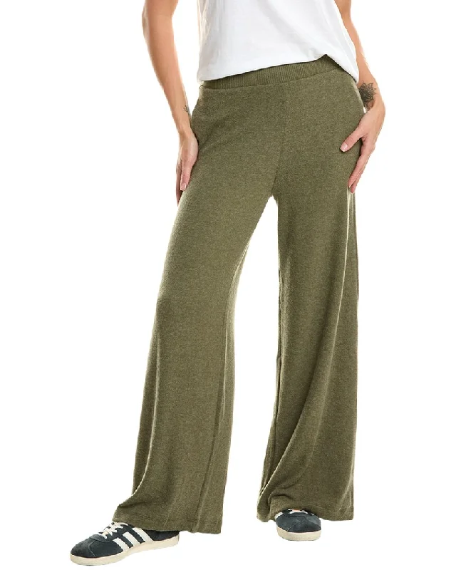 Project Social T Paradise Cozy Wide Leg Pant