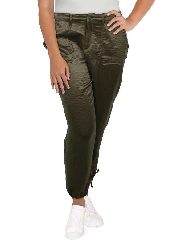 Womens Casual Comfy Jogger Pants