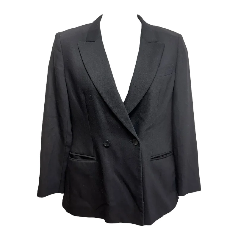 Blazer By Armani Collezoni x Harriet Kassman In Black, Size: 12