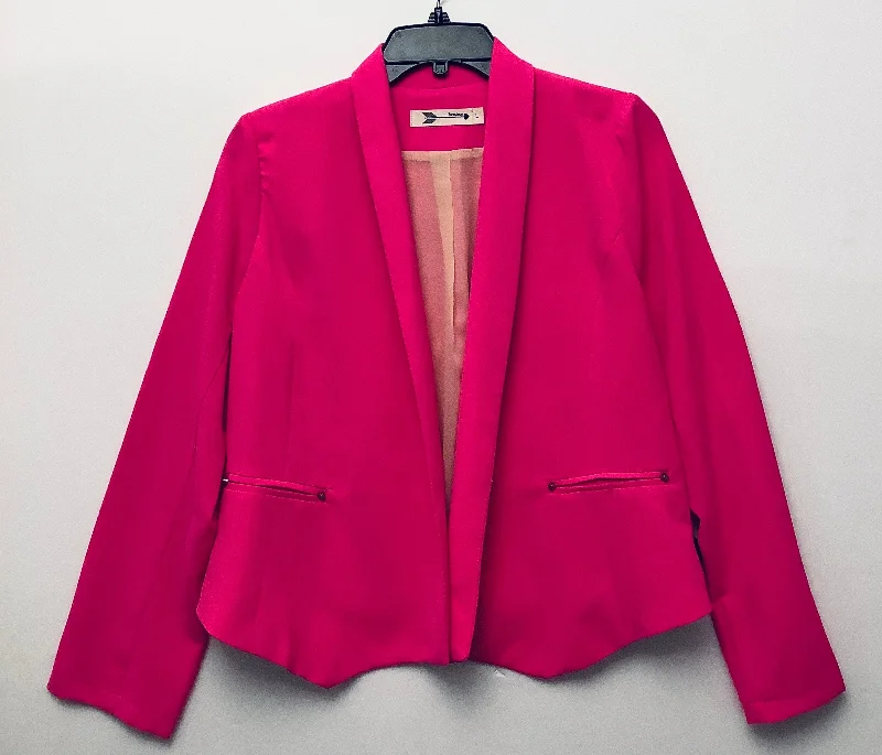 Blazer By Buddy Love In Pink, Size: L