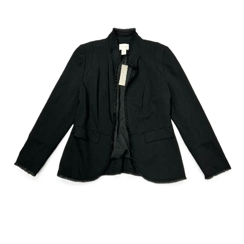 Blazer By Chicos In Black, Size: S