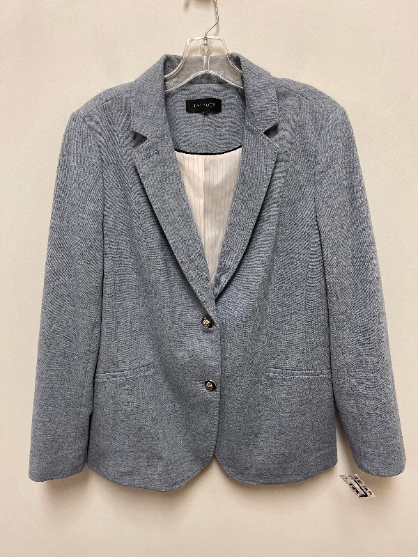 Blazer By Talbots In Blue, Size: L