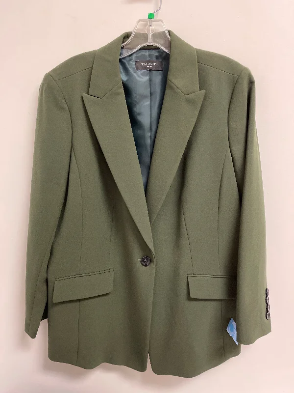 Blazer By Talbots In Green, Size: Lp