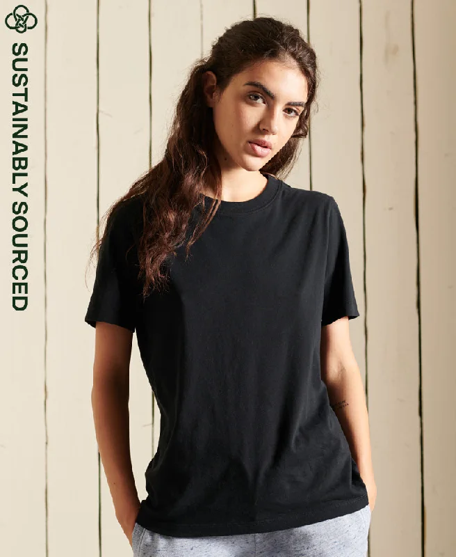 Essential T Shirt | Black