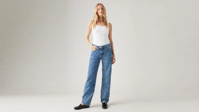 Levi’s® Women’s WellThread® Baggy Dad Jeans