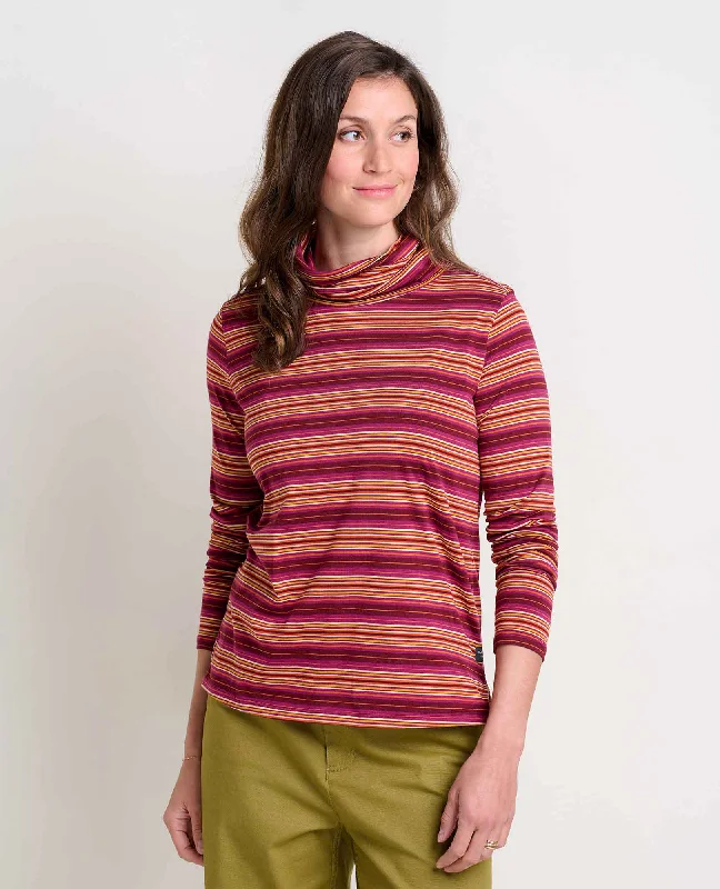 Maisey Long Sleeve T-Neck